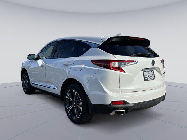 new 2025 Acura RDX car, priced at $49,250