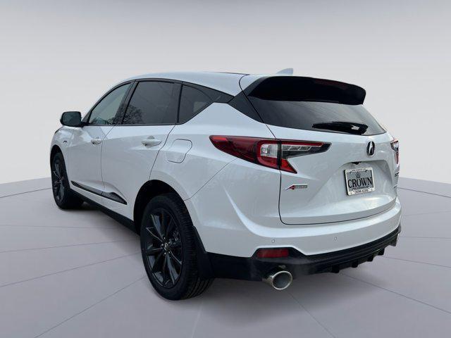 new 2026 Acura RDX car, priced at $52,650
