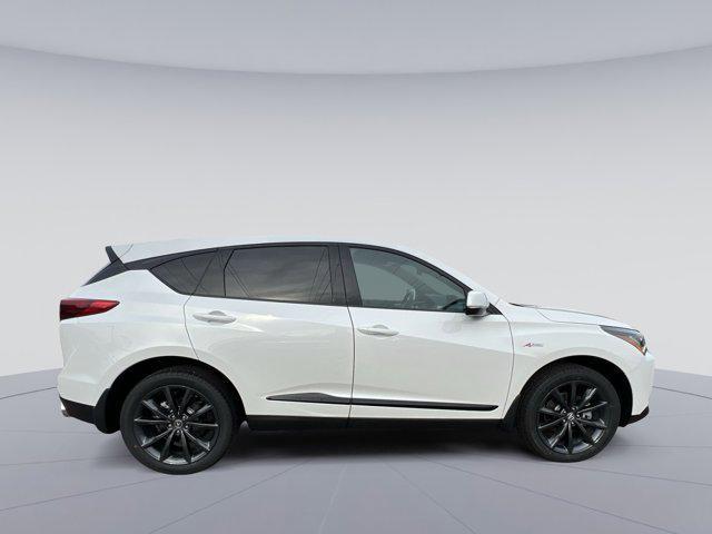 new 2026 Acura RDX car, priced at $52,650