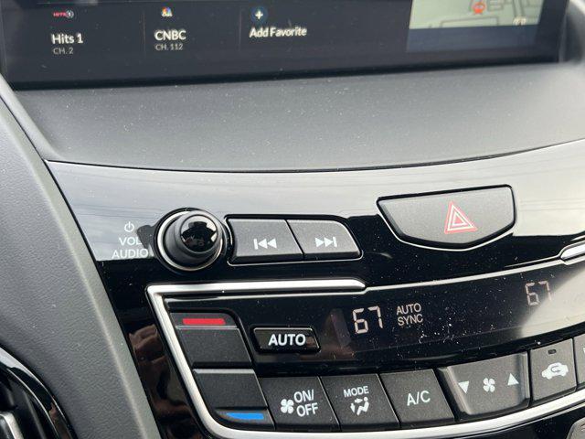 new 2026 Acura RDX car, priced at $52,650