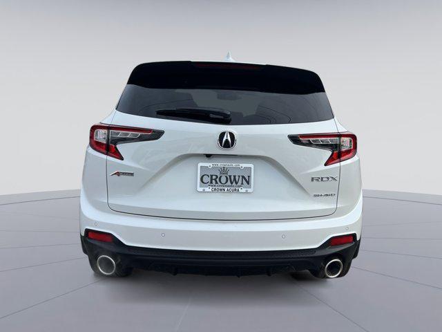 new 2026 Acura RDX car, priced at $52,650