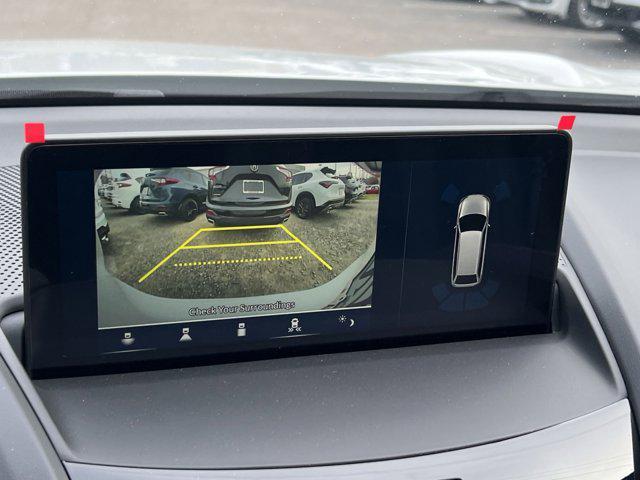 new 2026 Acura RDX car, priced at $52,650