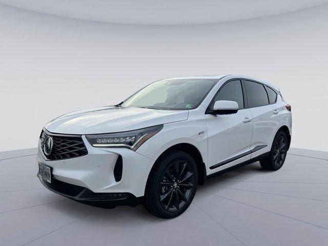 new 2026 Acura RDX car, priced at $52,650