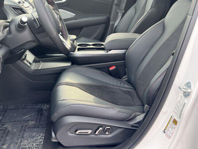 new 2026 Acura RDX car, priced at $52,650