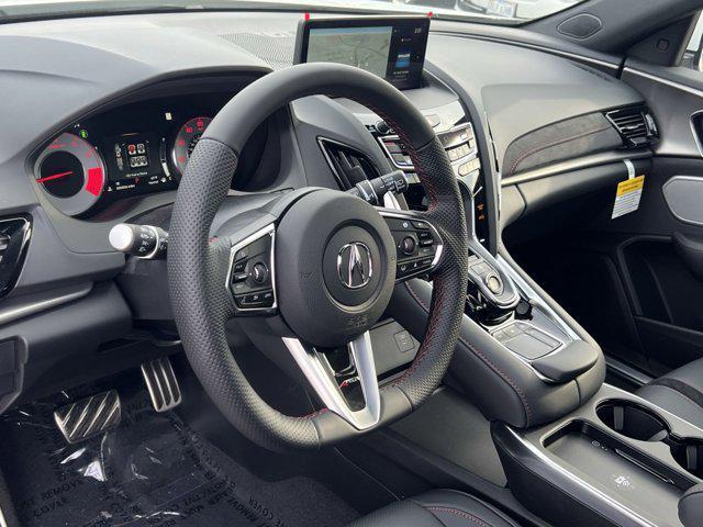 new 2026 Acura RDX car, priced at $52,650