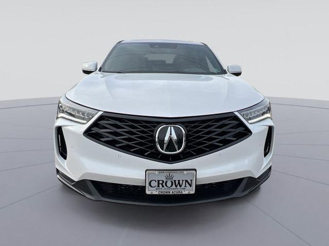 new 2026 Acura RDX car, priced at $52,650