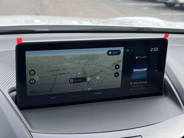 new 2026 Acura RDX car, priced at $52,650