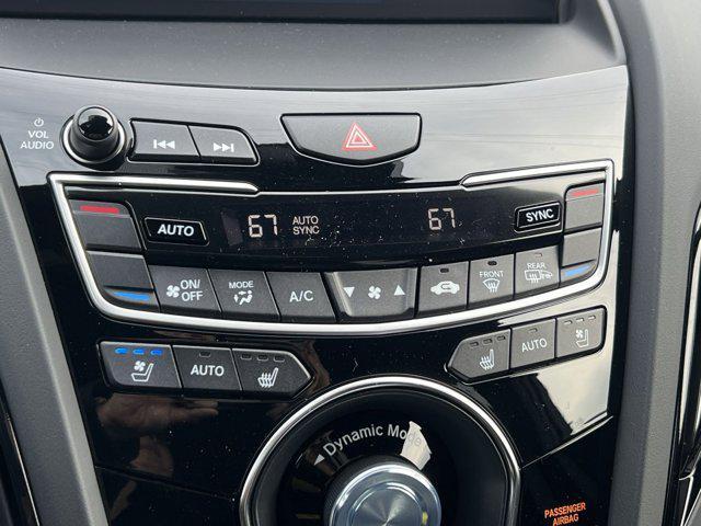 new 2026 Acura RDX car, priced at $52,650