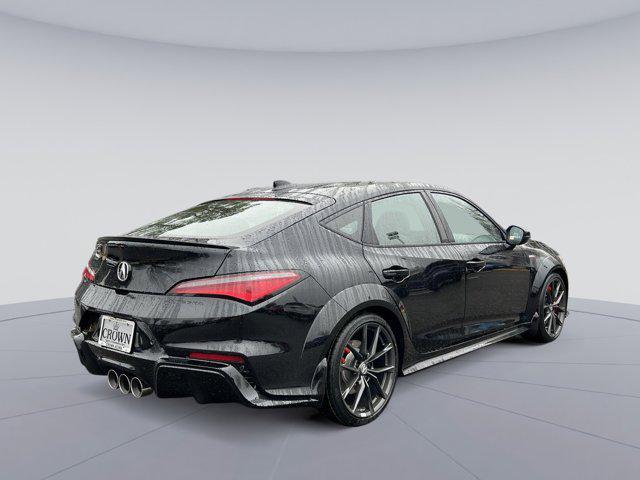 new 2025 Acura Integra car, priced at $54,395