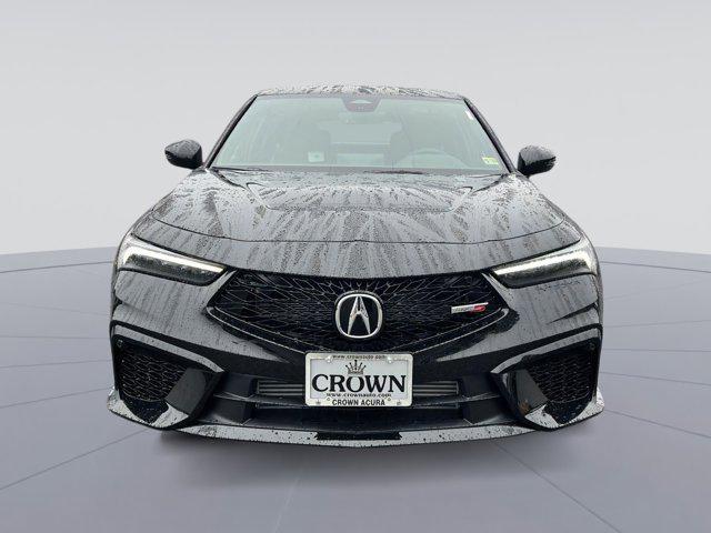 new 2025 Acura Integra car, priced at $54,395