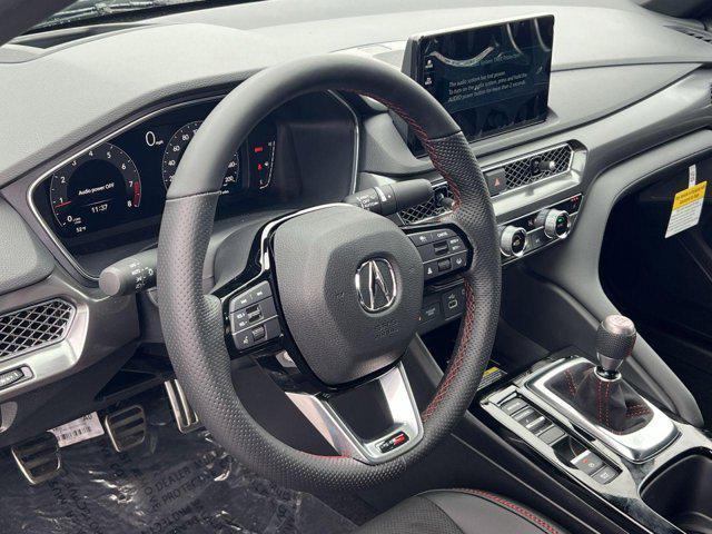 new 2025 Acura Integra car, priced at $54,395