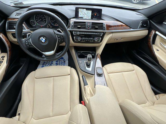 used 2018 BMW 330 car, priced at $15,000