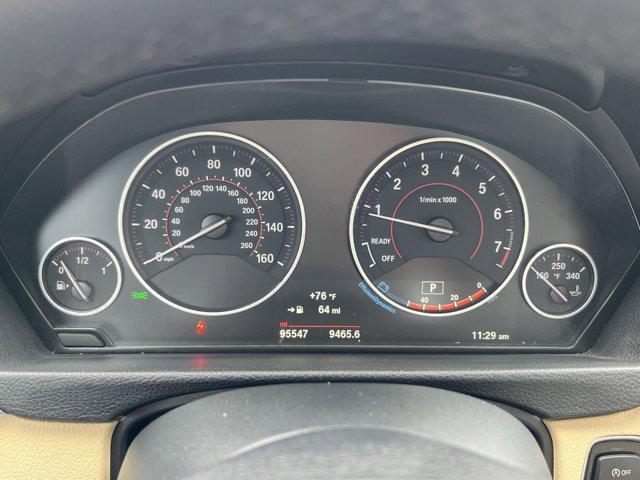 used 2018 BMW 330 car, priced at $15,000
