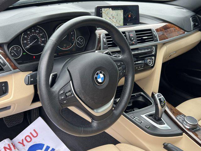 used 2018 BMW 330 car, priced at $15,000