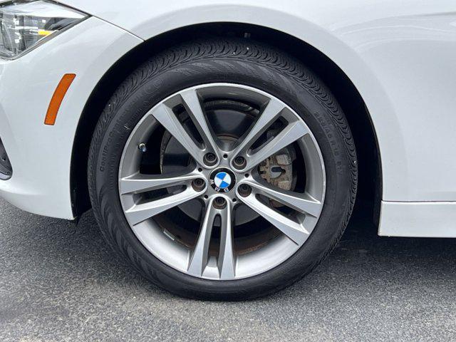 used 2018 BMW 330 car, priced at $15,000