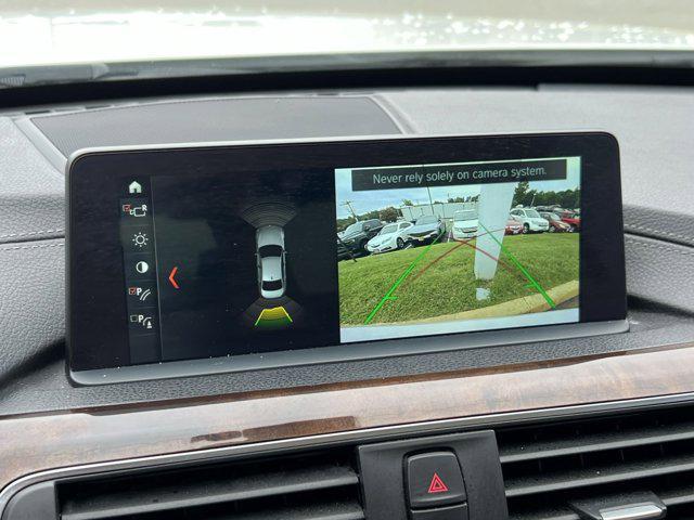 used 2018 BMW 330 car, priced at $15,000