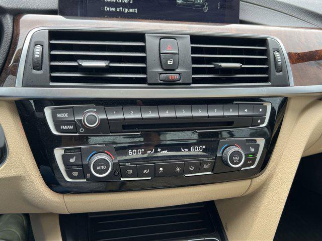 used 2018 BMW 330 car, priced at $15,000