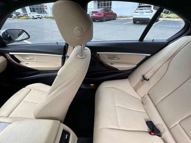 used 2018 BMW 330 car, priced at $15,000