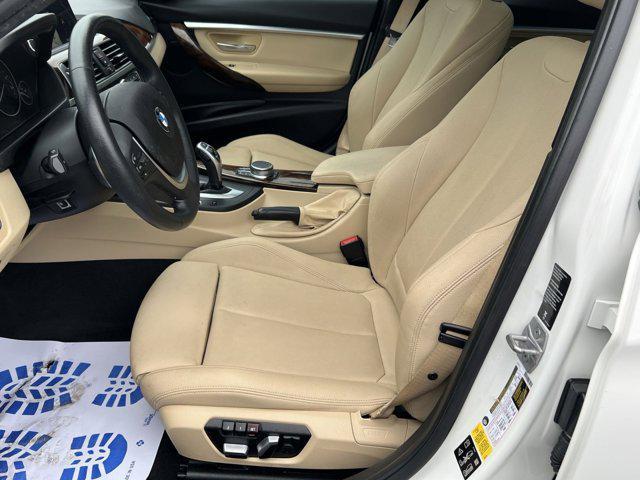 used 2018 BMW 330 car, priced at $15,000