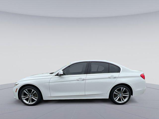 used 2018 BMW 330 car, priced at $15,000