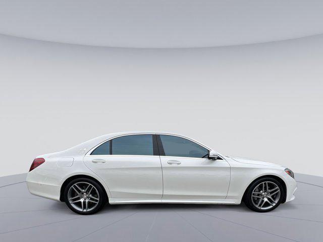 used 2016 Mercedes-Benz S-Class car, priced at $29,900