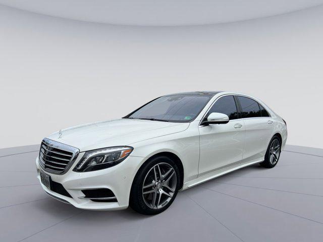 used 2016 Mercedes-Benz S-Class car, priced at $29,900