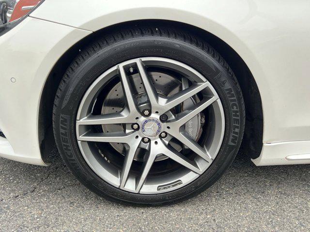 used 2016 Mercedes-Benz S-Class car, priced at $29,900