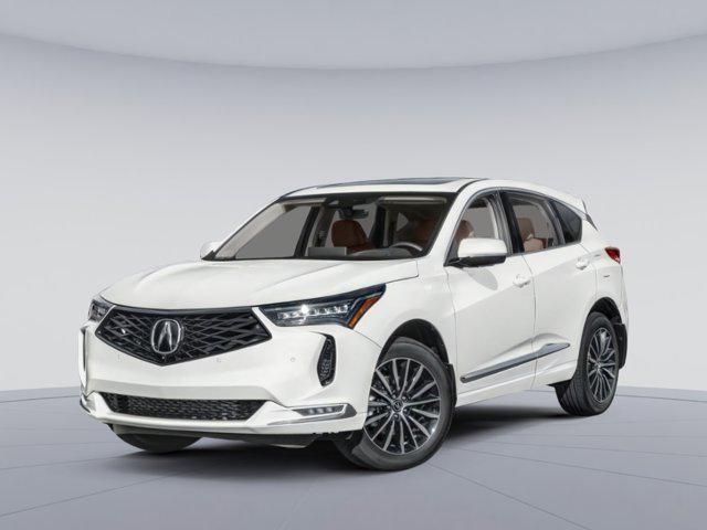new 2025 Acura RDX car, priced at $54,400
