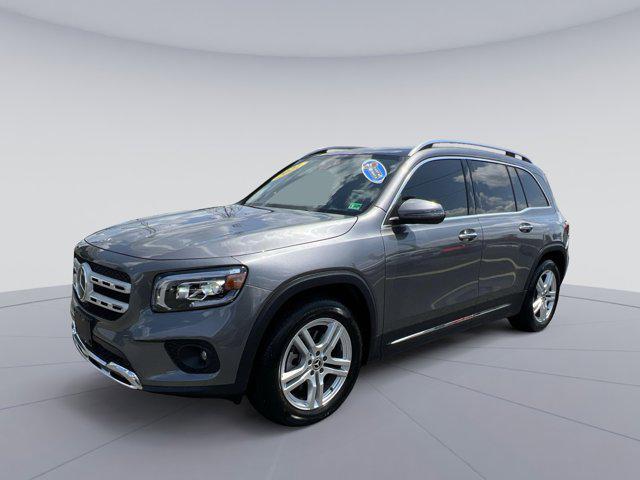 used 2021 Mercedes-Benz GLB 250 car, priced at $28,250