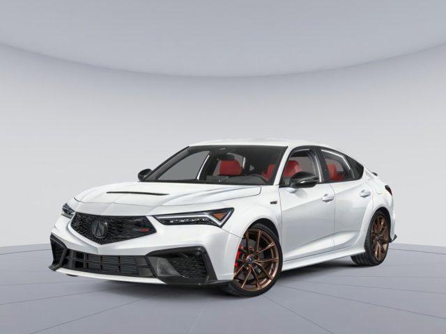 new 2025 Acura Integra car, priced at $54,395