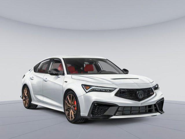 new 2025 Acura Integra car, priced at $54,395