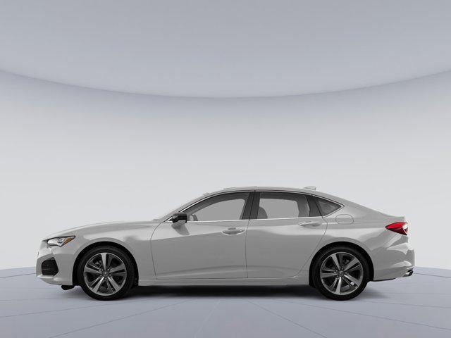 new 2024 Acura TLX car, priced at $51,195