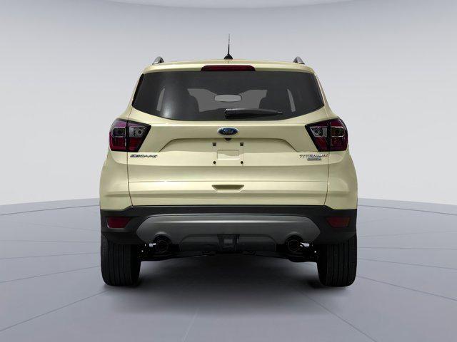 used 2017 Ford Escape car, priced at $10,000