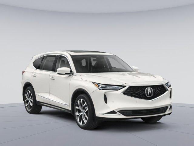 used 2022 Acura MDX car, priced at $38,069