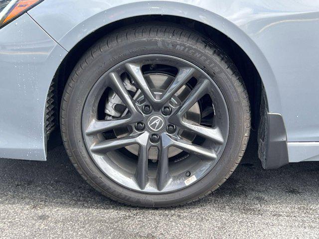 used 2025 Acura TLX car, priced at $43,500
