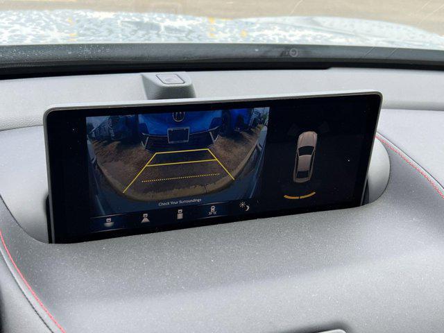 used 2025 Acura TLX car, priced at $43,500