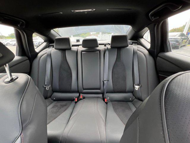 used 2025 Acura TLX car, priced at $43,500