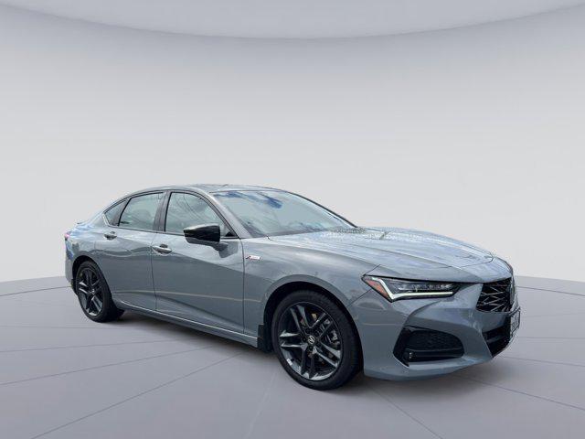 used 2025 Acura TLX car, priced at $43,500