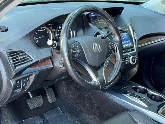 used 2020 Acura MDX car, priced at $27,250