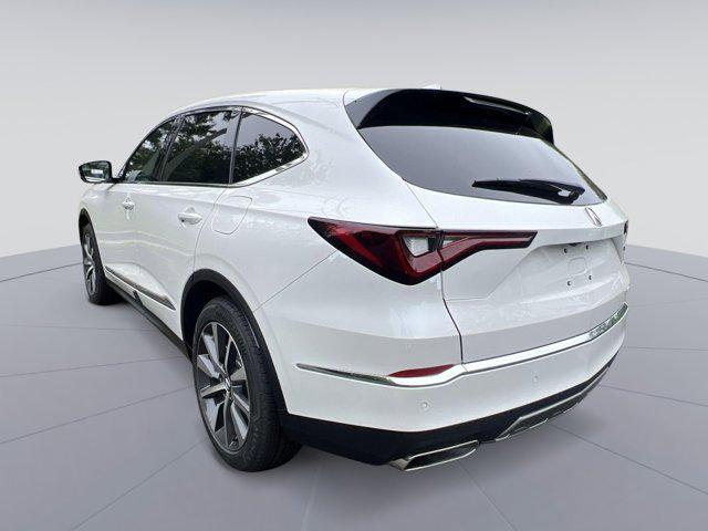 new 2026 Acura MDX car, priced at $61,350
