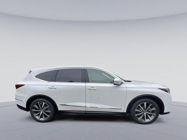 new 2026 Acura MDX car, priced at $61,350
