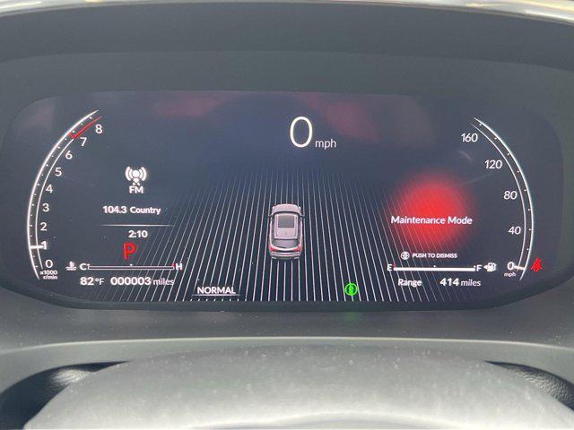 new 2026 Acura MDX car, priced at $61,350