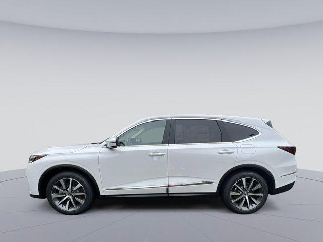 new 2026 Acura MDX car, priced at $61,350