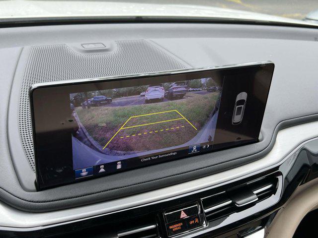new 2026 Acura MDX car, priced at $61,350