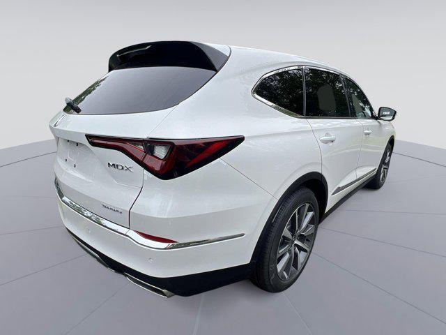 new 2026 Acura MDX car, priced at $61,350