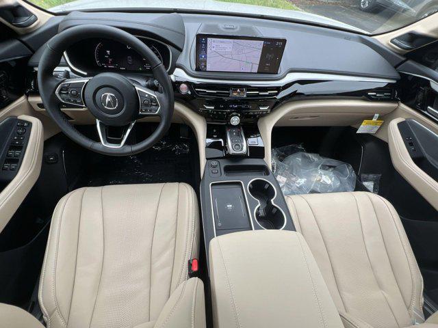 new 2026 Acura MDX car, priced at $61,350
