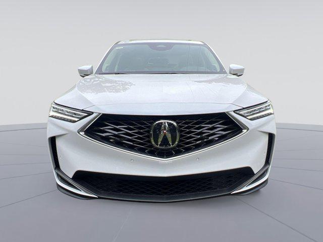 new 2026 Acura MDX car, priced at $61,350
