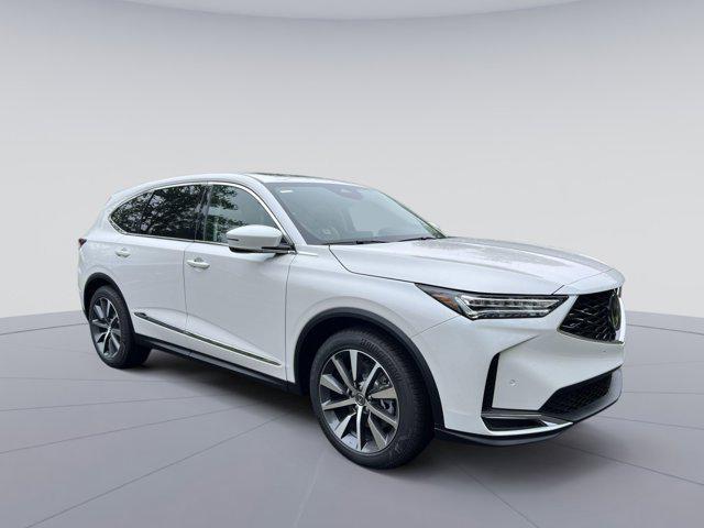 new 2026 Acura MDX car, priced at $61,350
