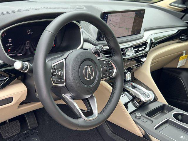 new 2026 Acura MDX car, priced at $61,350