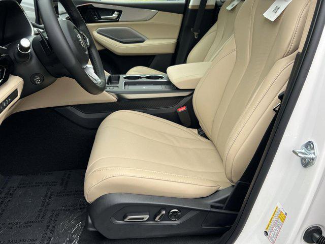 new 2026 Acura MDX car, priced at $61,350